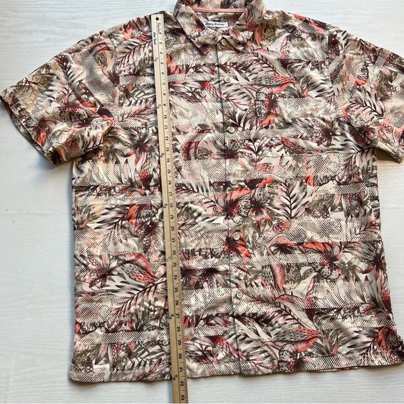 Tommy Bahama IslandZone Camp Shirt - Picture 5 of 14